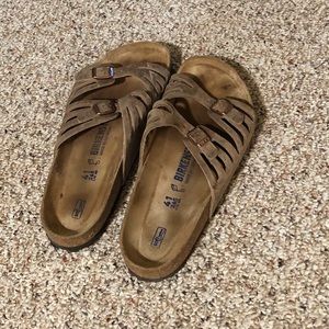 Birkenstock Granada Soft Footbed